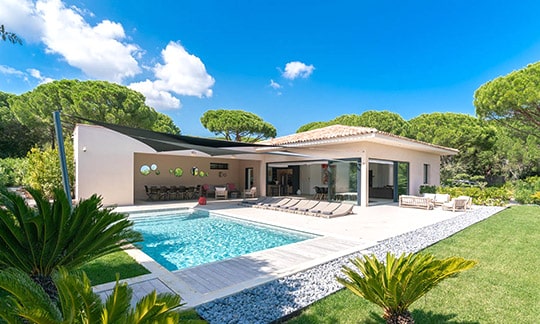 Location-Villa